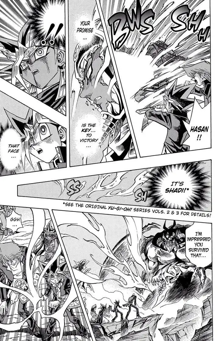 Yu-Gi-Oh! Millennium World Chapter 54 13